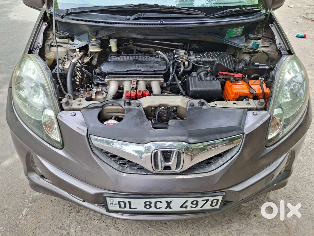 Honda Brio, 2012, Cng & Hybrids