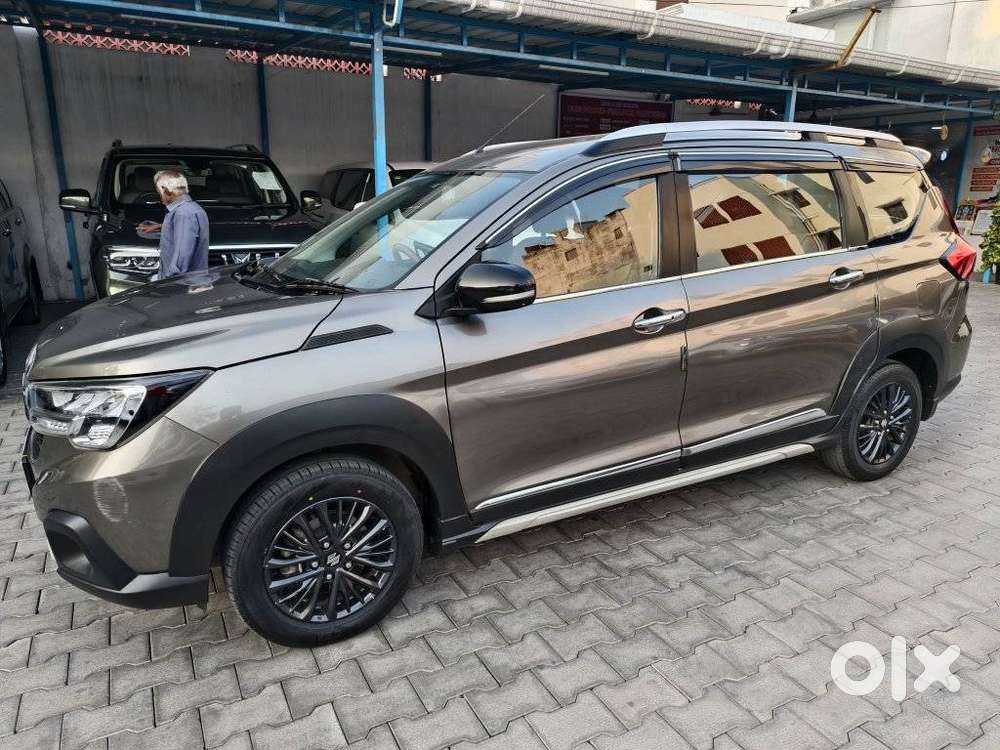 Maruti Suzuki Xl6 Zeta, 2021, Petrol