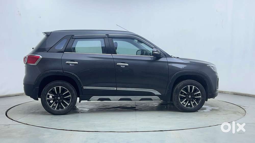 Maruti Suzuki Vitara Brezza 1.5 Zxi Plus At, 2020, Petrol