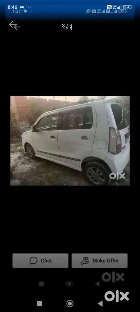 Maruti Suzuki Wagon R Lxi 2014