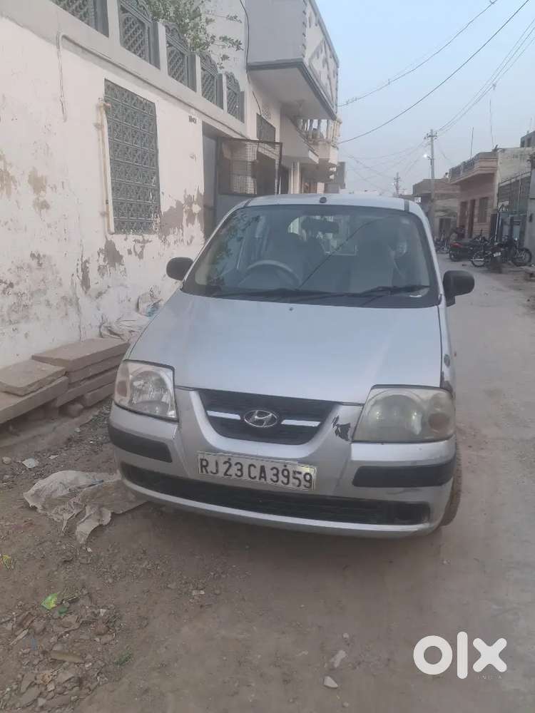 Hyundai Santro Xl 2010