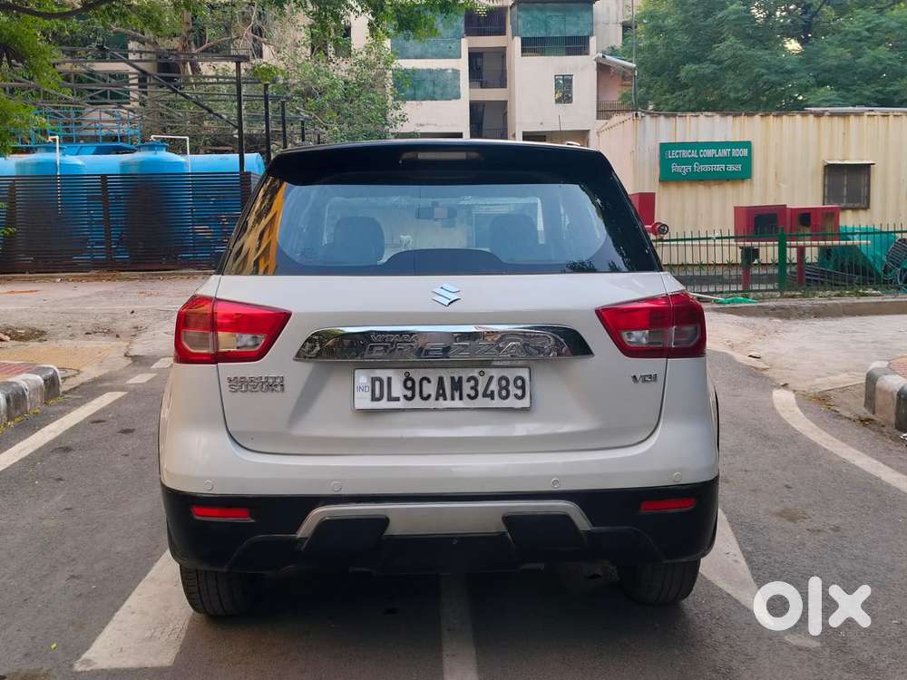 Maruti Suzuki Vitara Brezza Vdi, 2017, Diesel