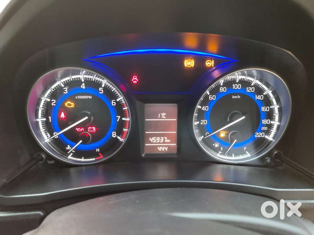 Maruti Suzuki Baleno Delta, 2016, Petrol