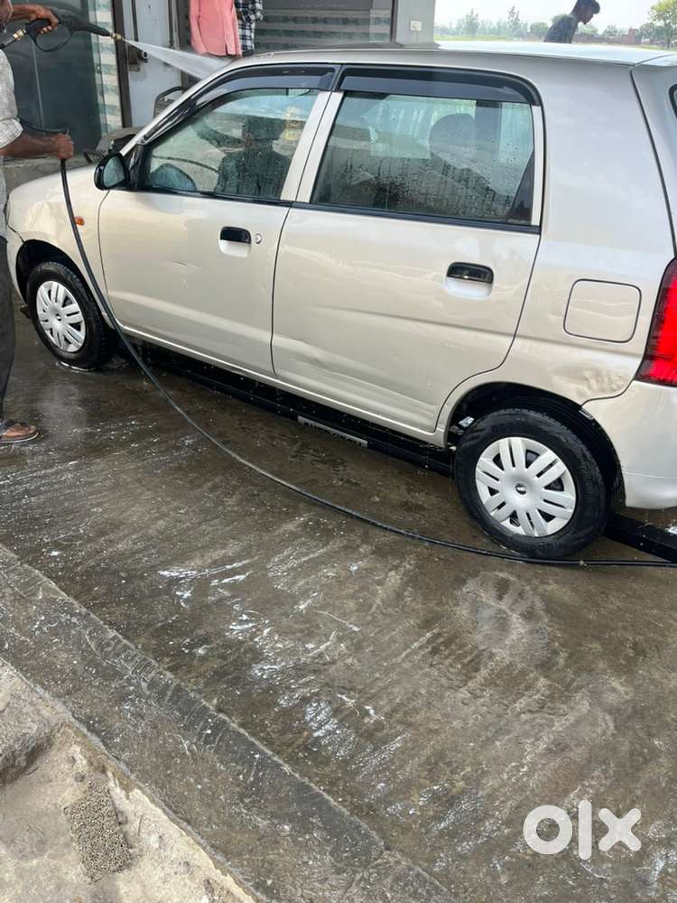 Maruti Suzuki Alto 2009