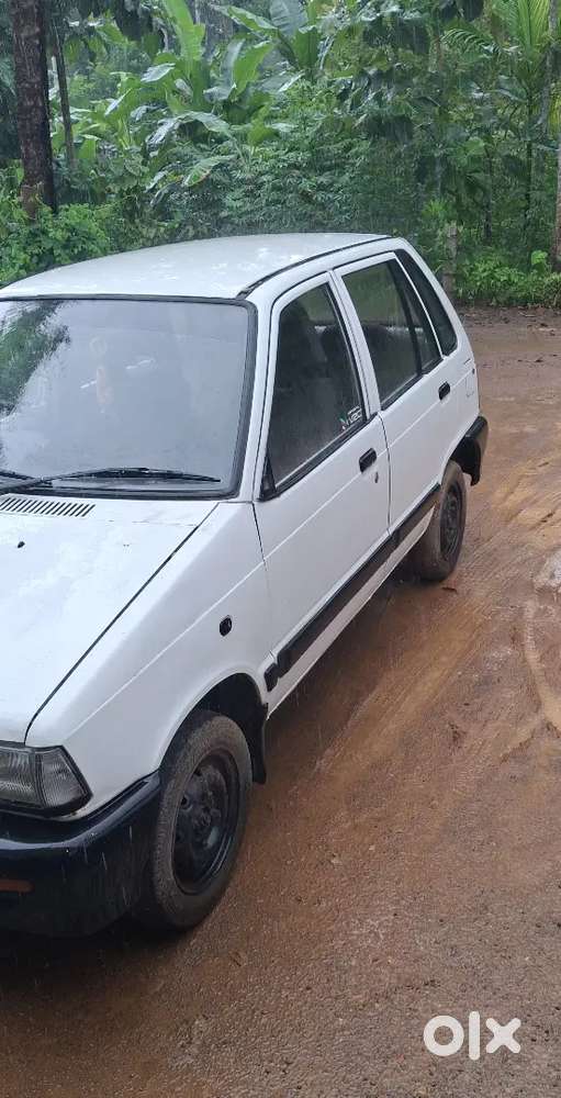 Maruti Suzuki 800 Petrol 1999  Price Is Negotiable