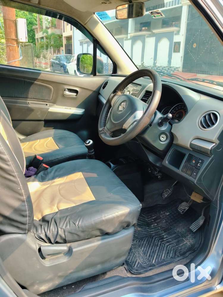 Maruti Suzuki Wagon R 1.0 Vxi (o), 2010, Petrol