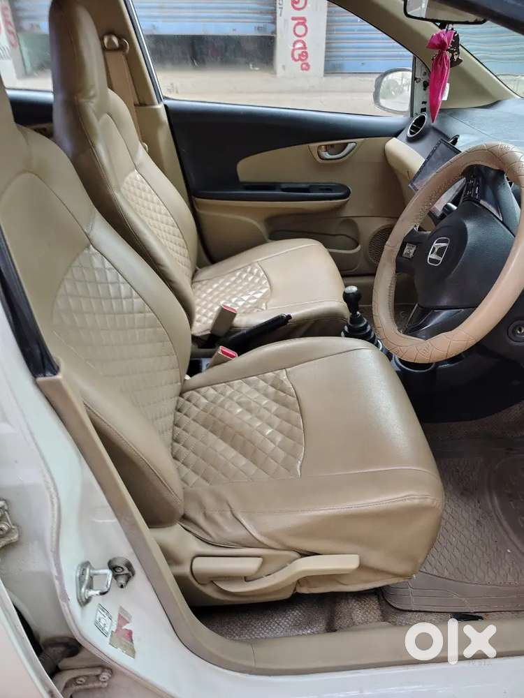 Honda Amaze Vx Diesel 2014