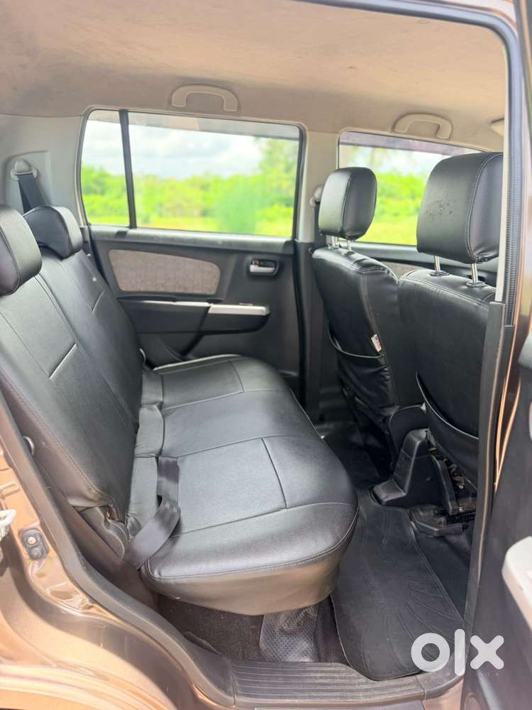 Maruti Suzuki Wagon R Vxi Optional, 2015, Petrol