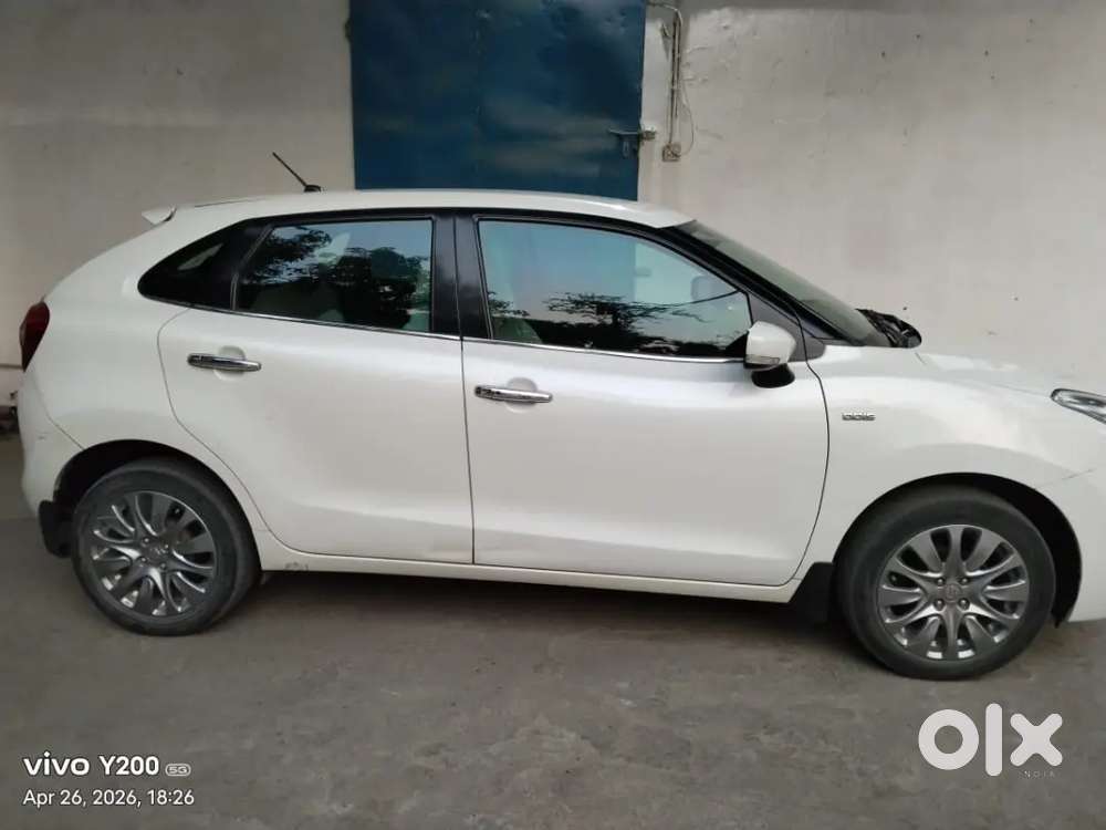 Single Hand Used Maruti Suzuki Baleno Car For Sale