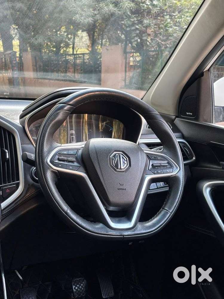 Mg Hector Hybrid Sharp Mt, 2021, Diesel
