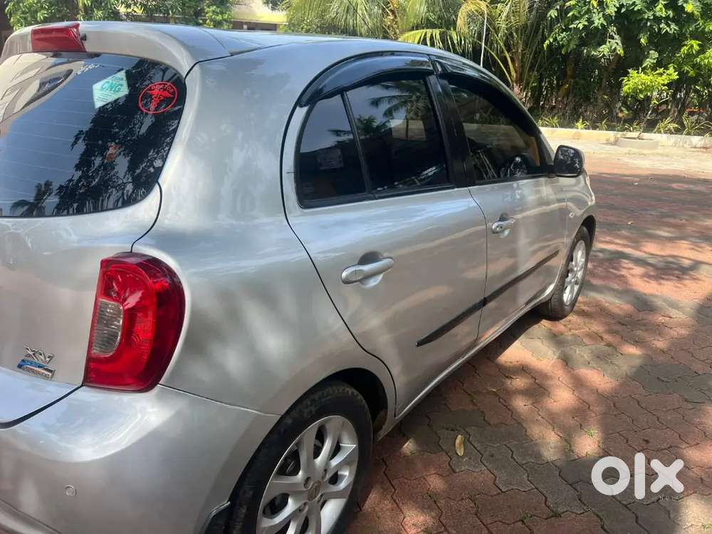 Nissan Micra Xv Cvt 2013