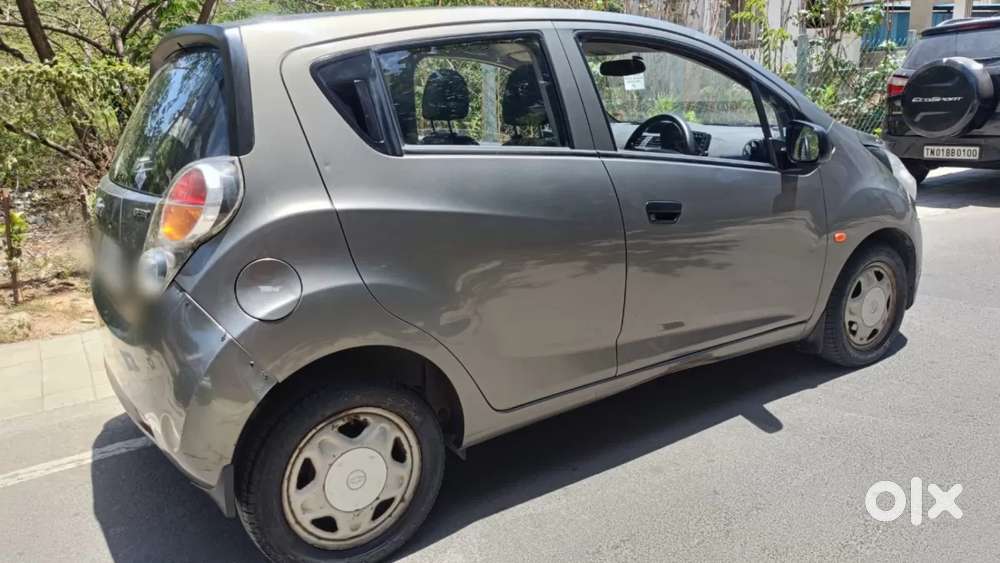 Chevrolet Beat, 2013, Diesel