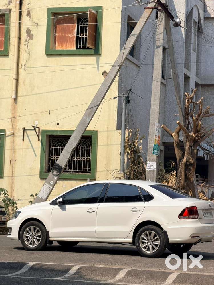Volkswagen Vento, 2016, Diesel
