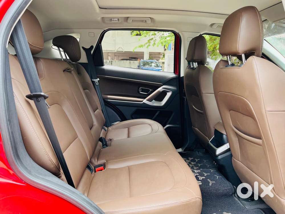 Tata Harrier Xza, 2022, Diesel