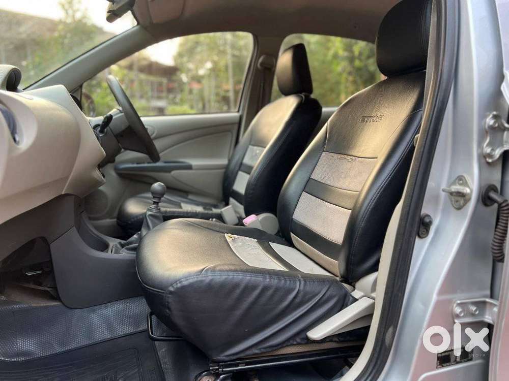 Toyota Etios Gd, 2015, Diesel