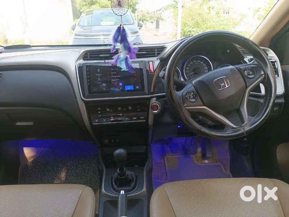 Honda City 2016