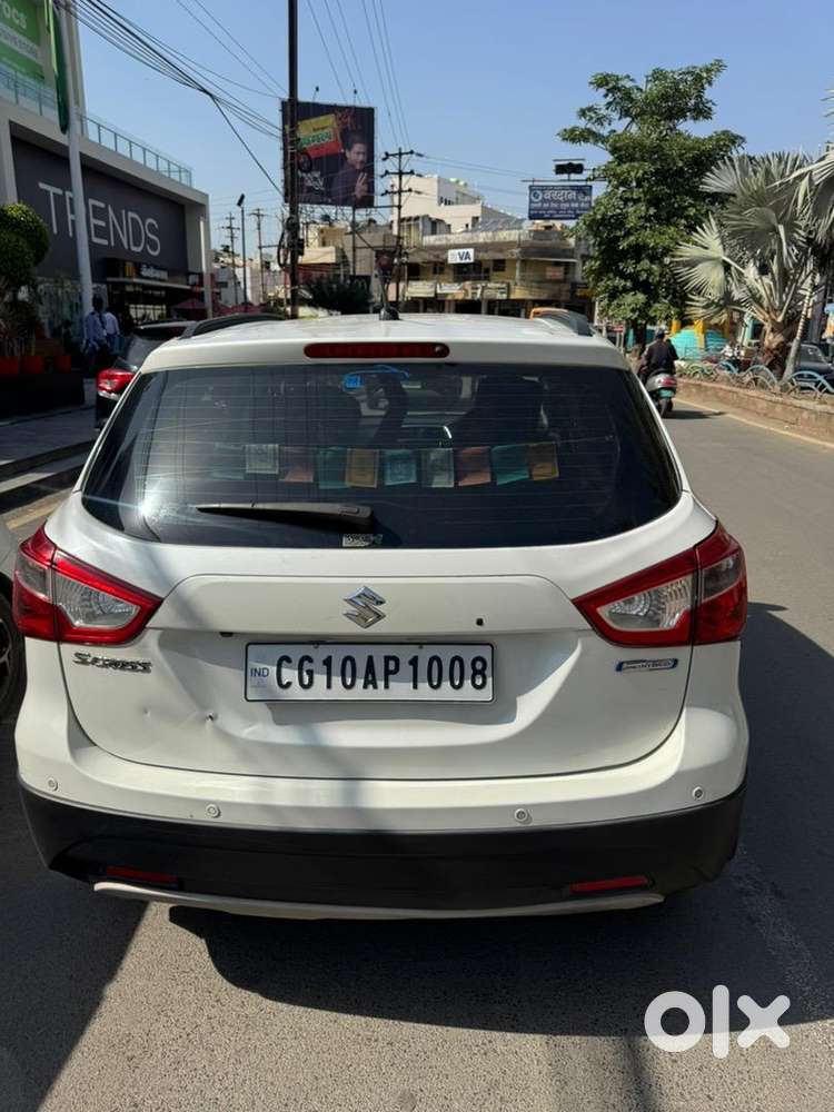 Maruti Suzuki S Cross 2018 Diesel Well Maintained
