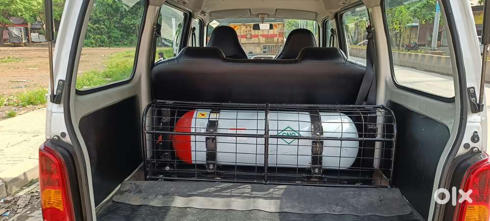 Maruti Suzuki Eeco 5 Str With Ac Plus Htr Cng, 2019, Cng & Hybrids