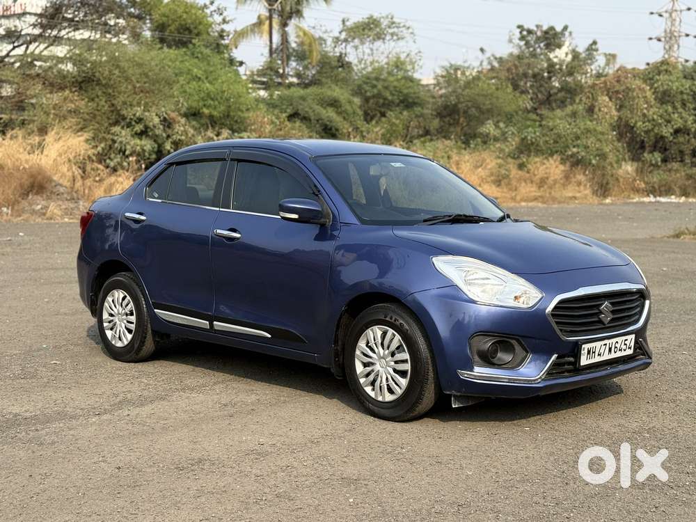 Maruti Suzuki Swift Dzire Vxi Optional, 2017, Petrol
