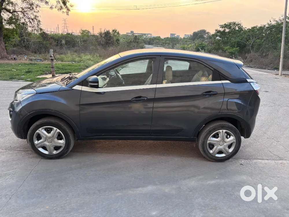 Tata Nexon 2019 Petrol 60000 Km Driven