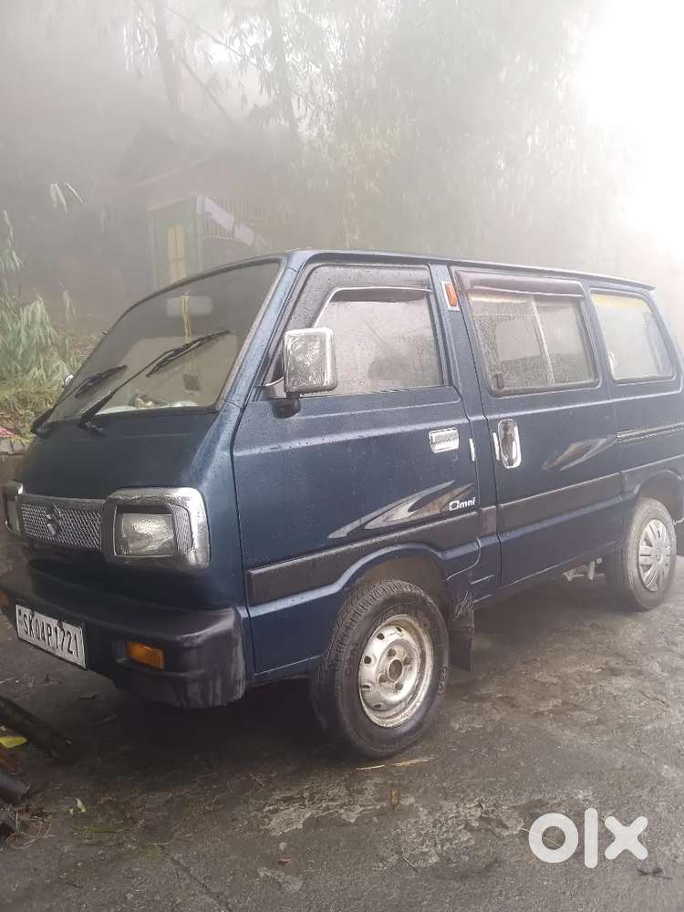 Sk Number
Maruti Suzuki Omni 2011 Petrol 52000 Km Driven