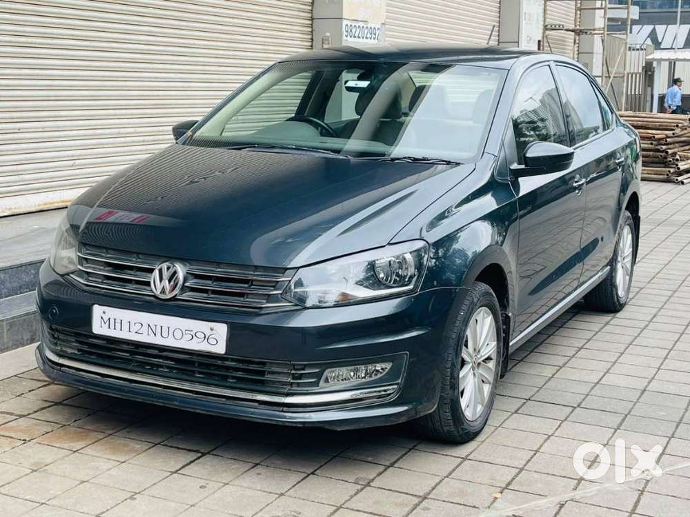 Volkswagen Vento 1.5 Tdi Highline At, 2017, Diesel