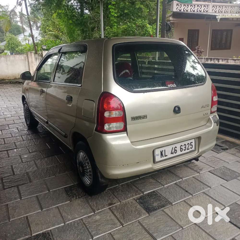 Maruti Suzuki Alto 2006