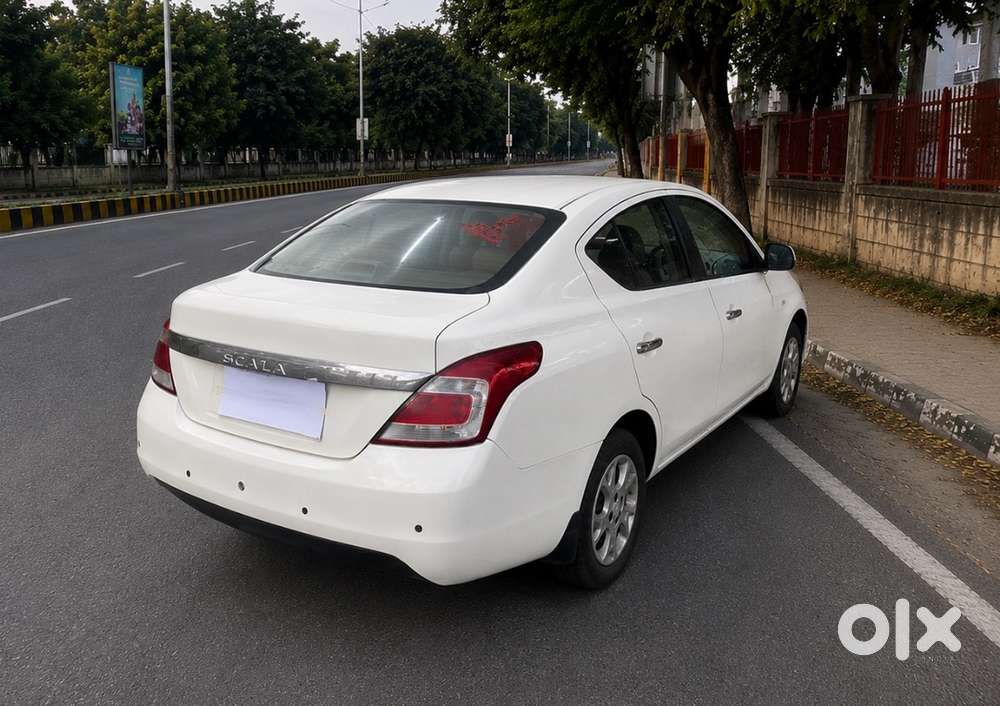 Renault Scala Diesel 2014
