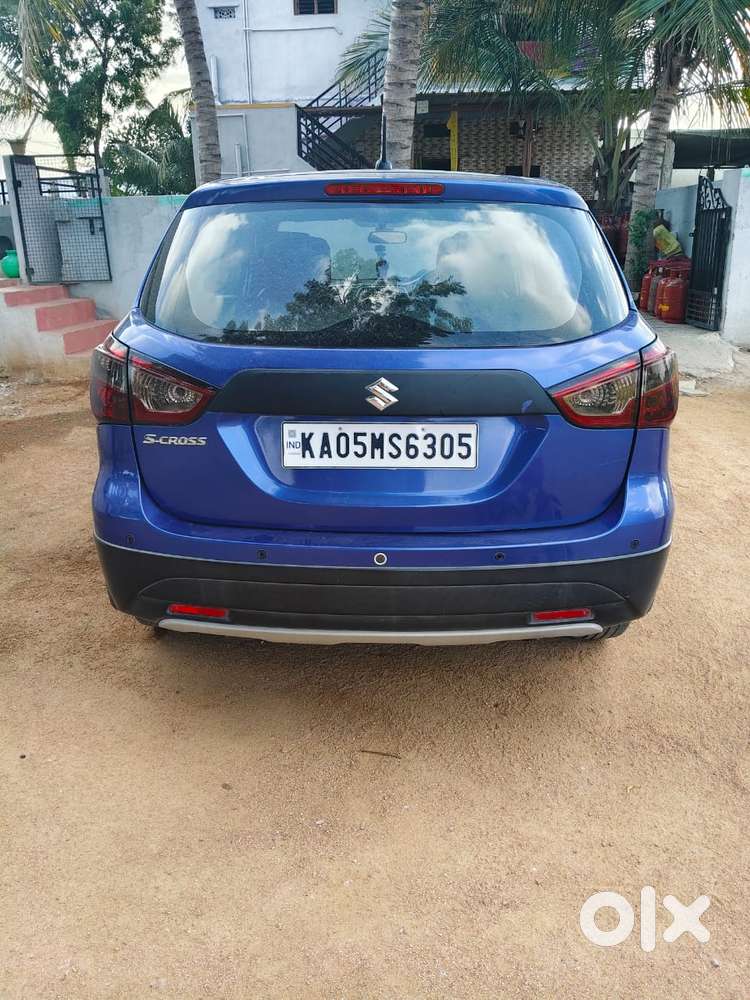 Maruti Suzuki S Cross Sigma 1.3 [2017 - 2020], 2016, Diesel