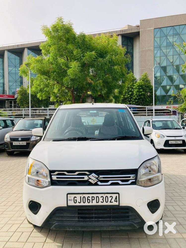 Maruti Suzuki Wagon R Vxi, 2020, Petrol