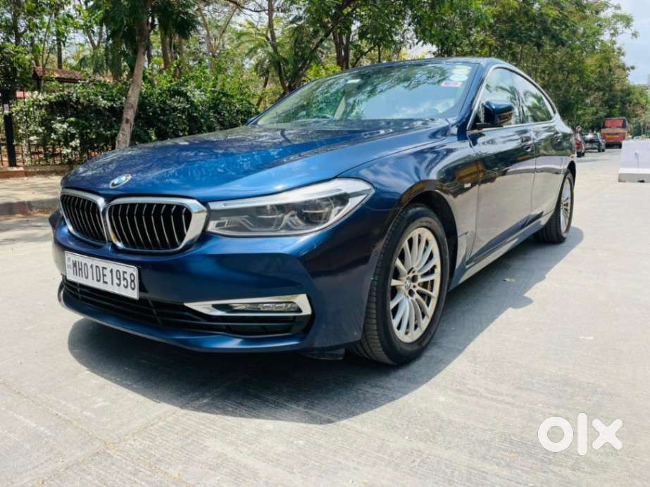 Bmw 6 Series 3.0 Gt 630d Luxury Line, 2018, Diesel