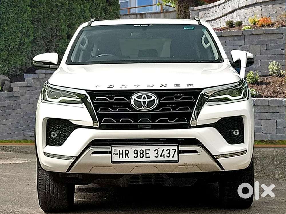 Toyota Fortuner, 2022, Diesel