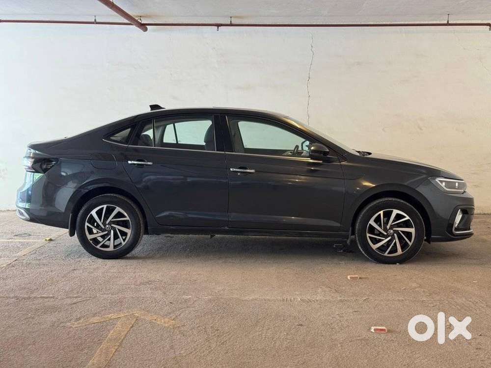 Volkswagen Virtus 1.0 Topline Tsi At, 2024, Petrol