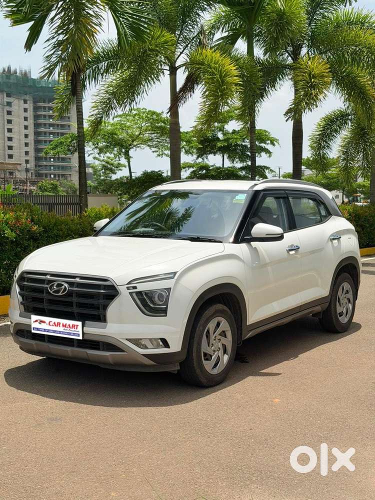 Hyundai Creta 1.5 Ex Diesel, 2022, Diesel