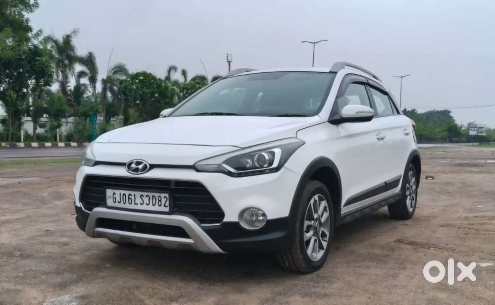 Hyundai I20 Active 1.4 S, 2018, Diesel
