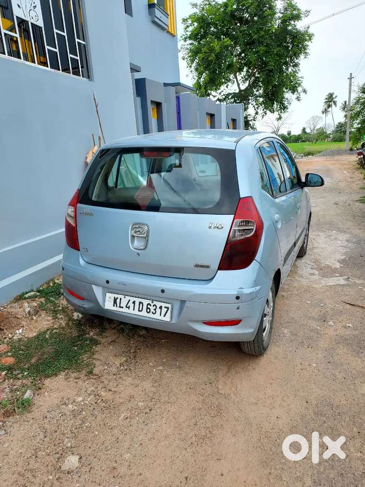 Hyundai I10 2010 Petrol