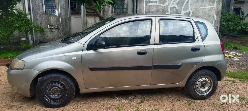 Chevrolet Aveo U-va 2009 Petrol