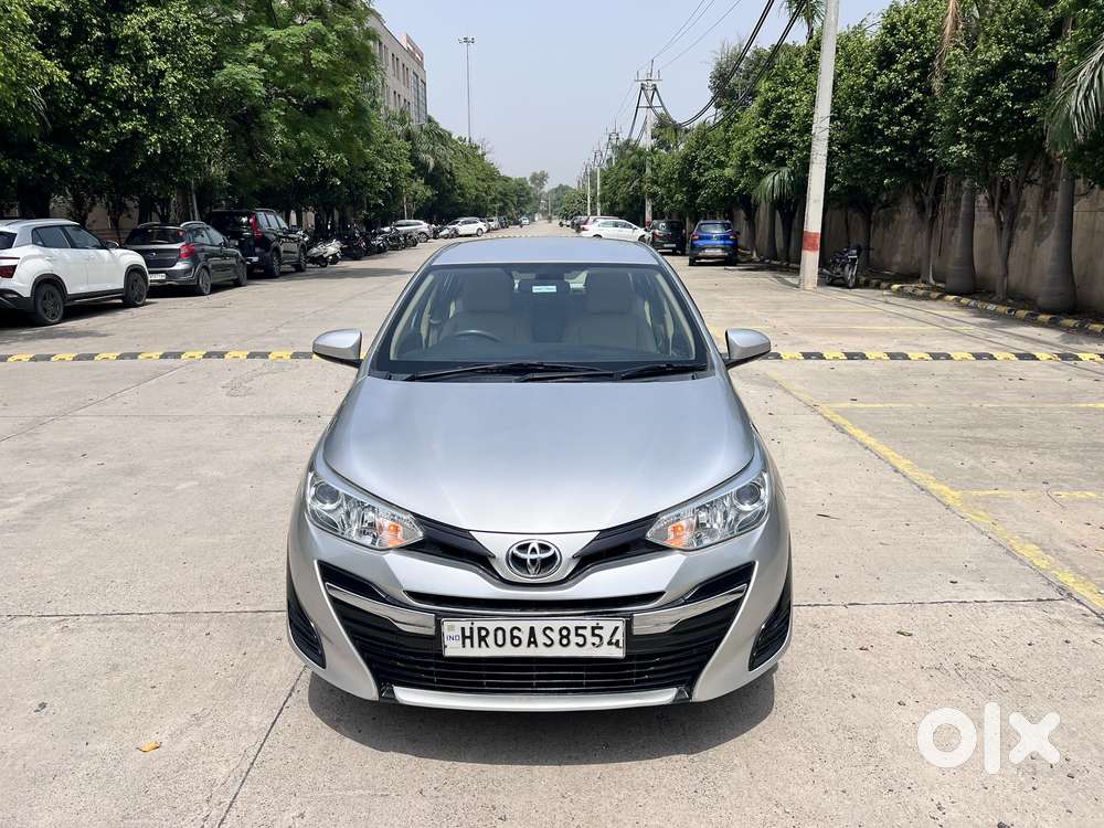 Toyota Yaris J Optional, 2019, Petrol