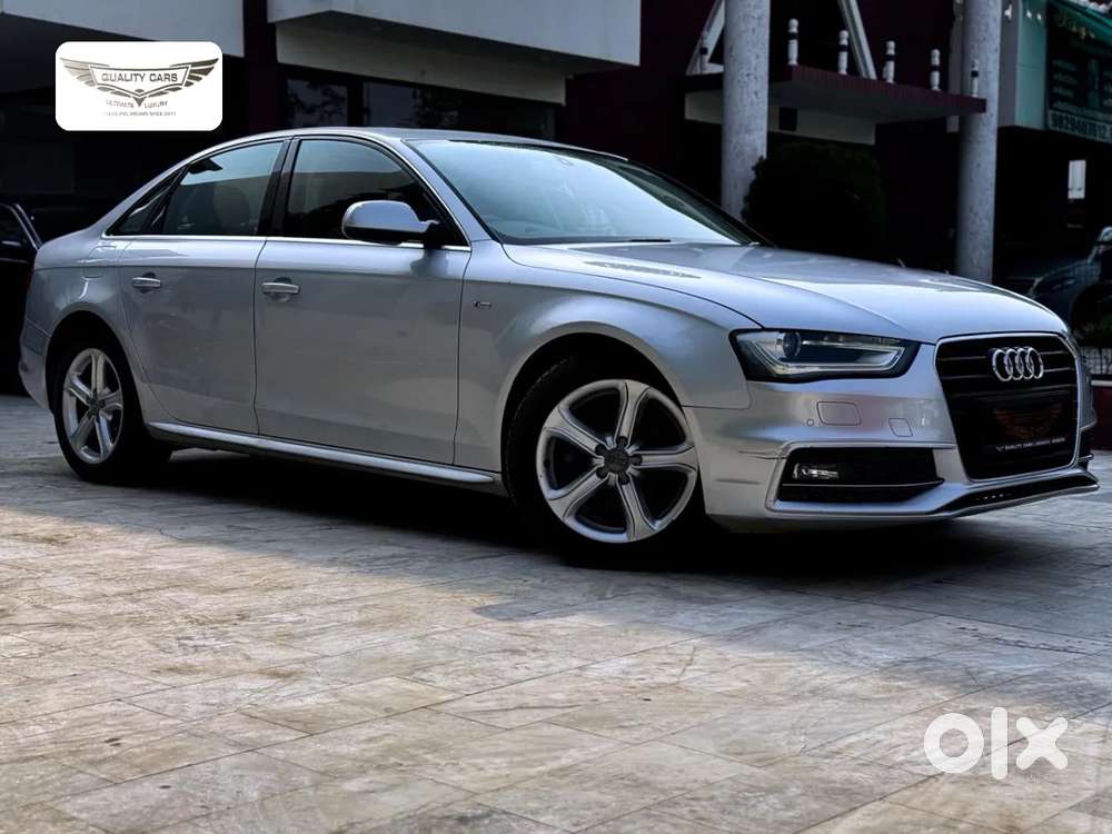 Audi A4 2.0 Tdi S Line, 2013, Diesel