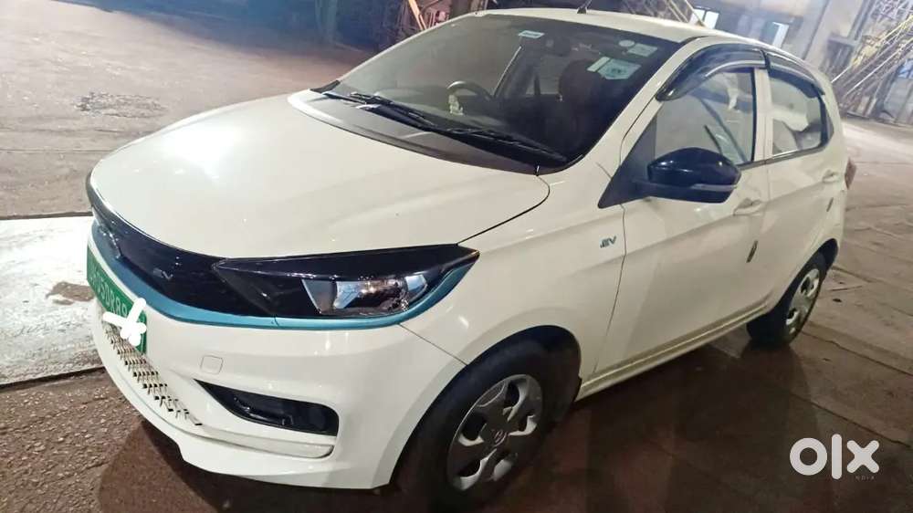 Tata Tiago Ev 2024 Electric 25000 Km Driven