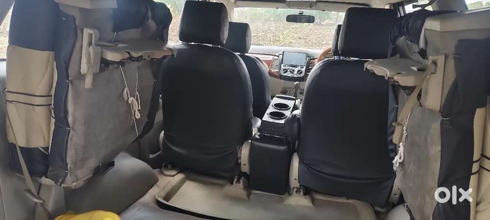 Toyota Innova 2.5 G 2011