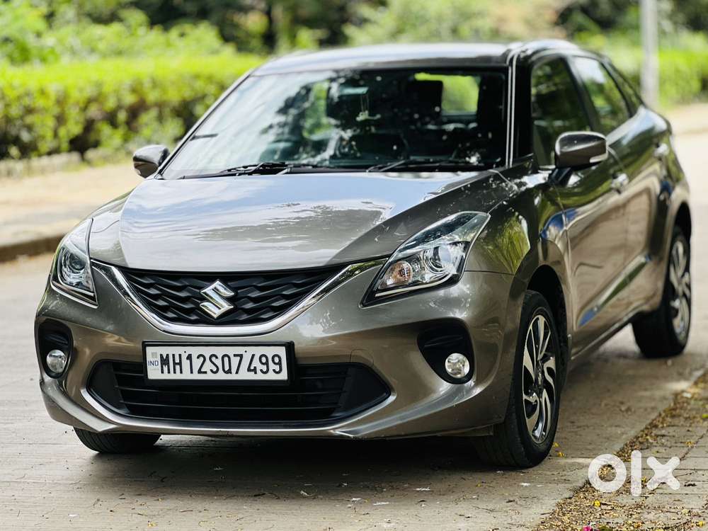 Maruti Suzuki Baleno Zeta, 2020, Petrol