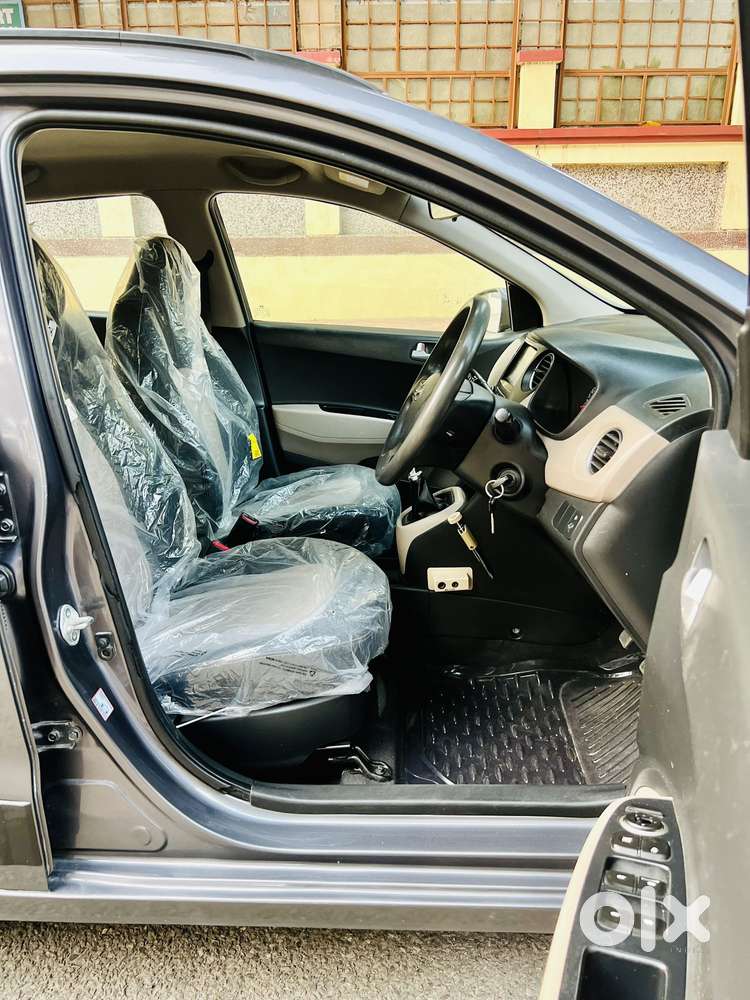 Hyundai Grand I10 1.2 Kappa Sportz Option, 2017, Petrol