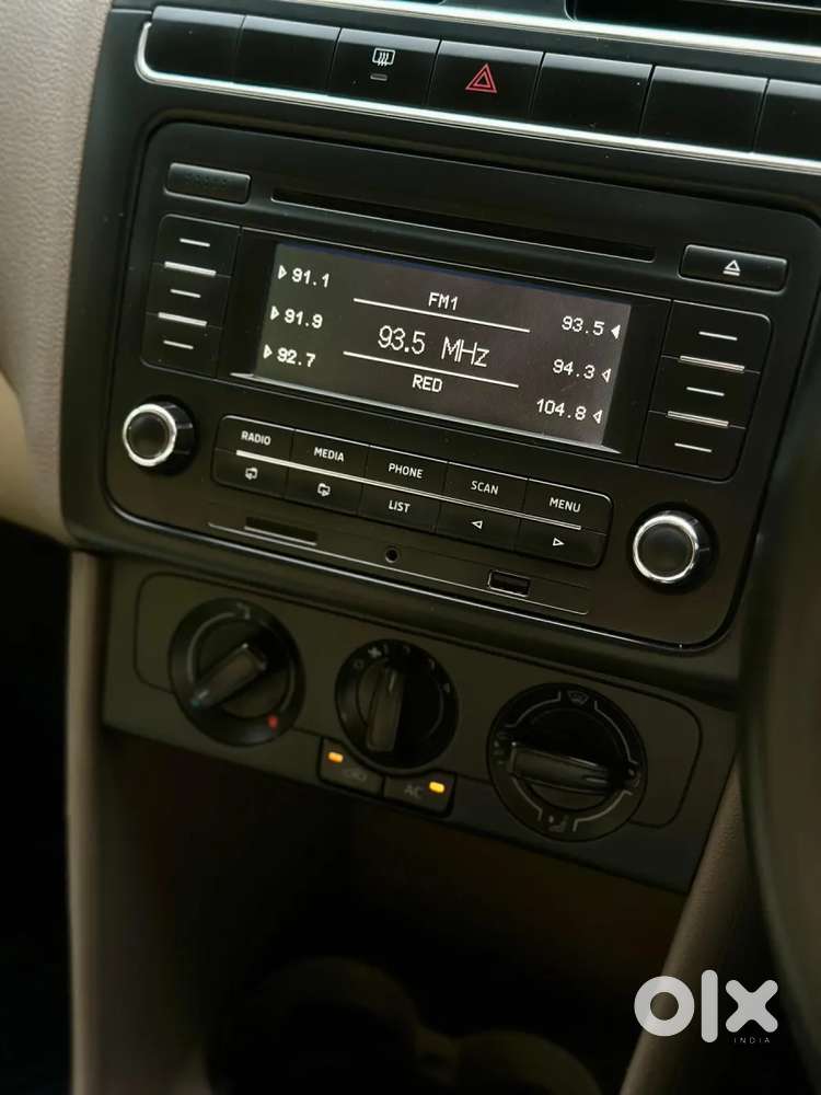 Skoda Rapid 1.6 Tdi Ambition, 2014, Diesel