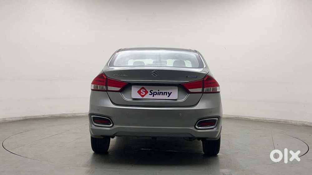 Maruti Suzuki Ciaz 1.5 Alpha Shvs Amt, 2018, Petrol
