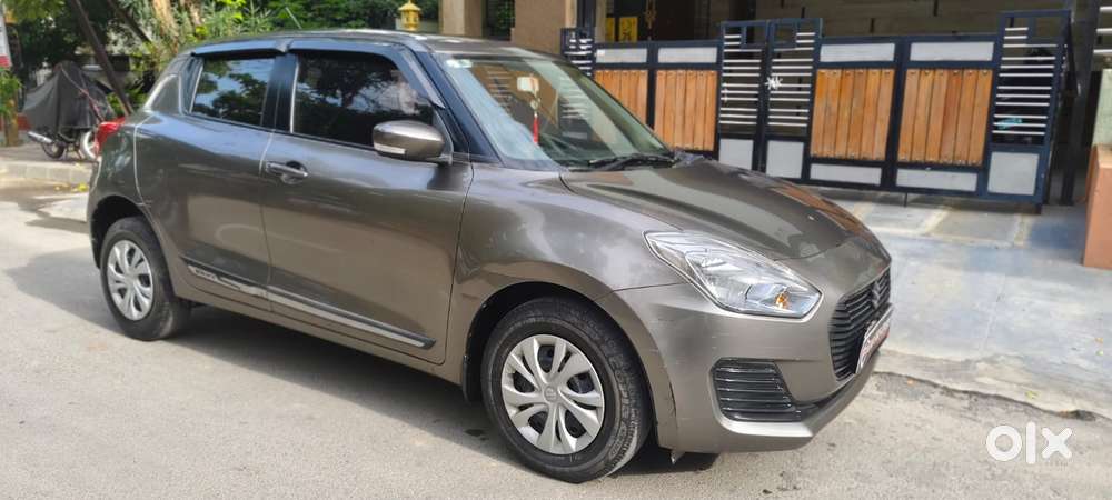 Maruti Suzuki Swift Vxi, 2020, Petrol