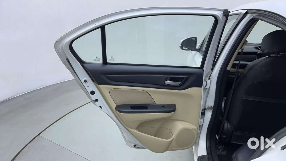 Honda Amaze Vx Cvt I-vtec, 2019, Petrol