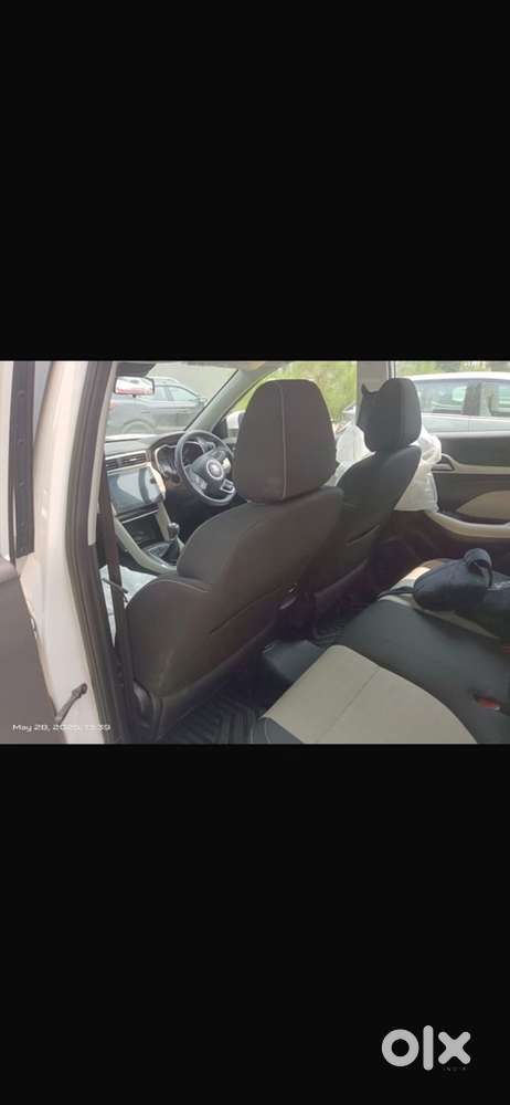 Mg Astor Sprint Mt  2024 Decemberpetrol Manual Untouch Condition