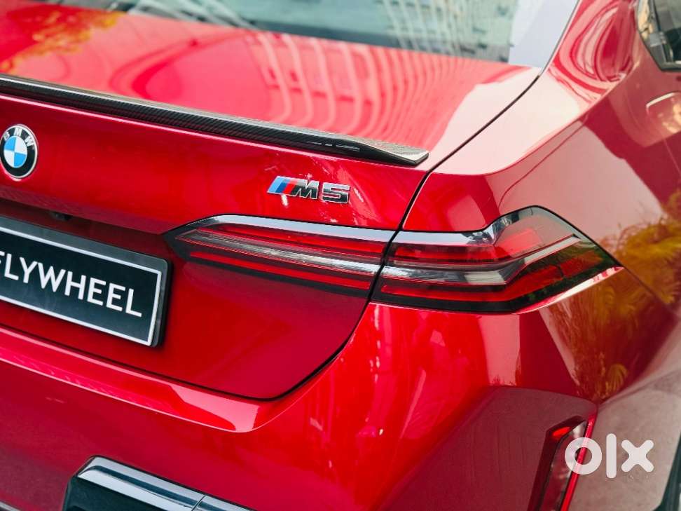 Bmw M5, 2026, Petrol