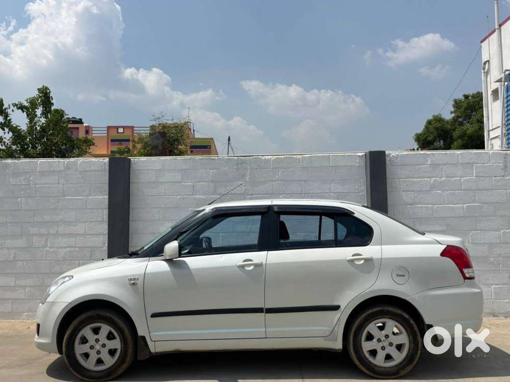 Maruti Suzuki Swift Dzire, 2011, Diesel